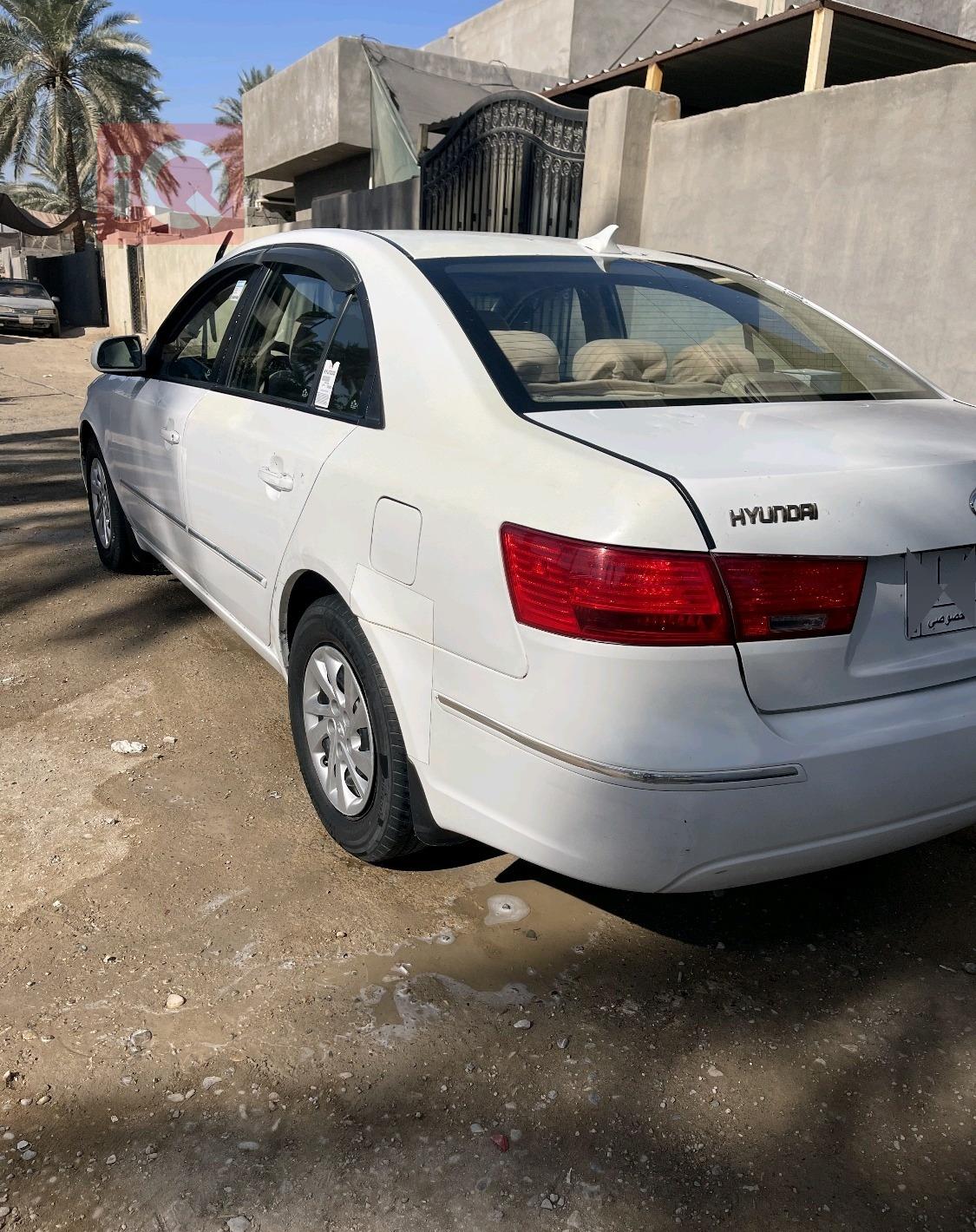 هيونداي سوناتا